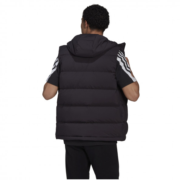 adidas - Helionic Vest - Daunenweste