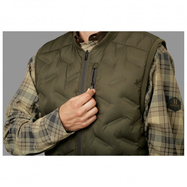 Härkila - Driven Hunt Insulated Vest - Vintervest