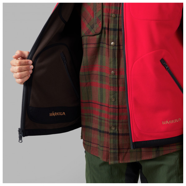 Härkila - Kamko Fleece Vest - Fleece vest