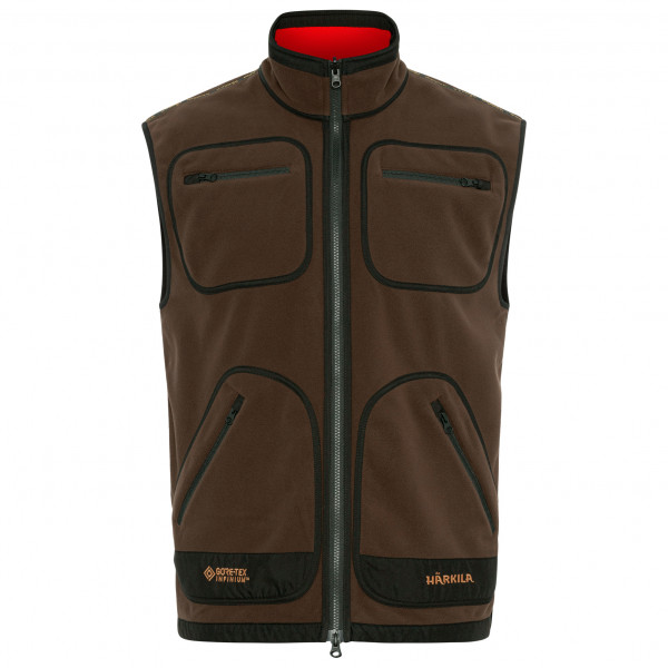 Härkila - Kamko Fleece Vest - Fleecevest