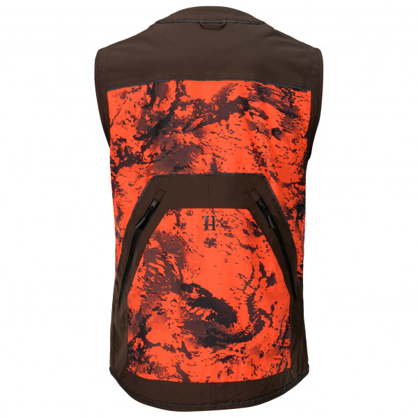 Härkila - Wildboar Pro Safety Vest - Softshell vest