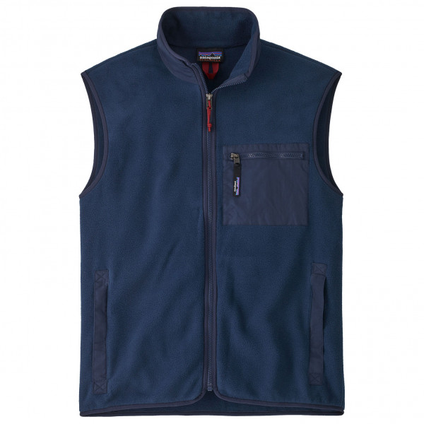 Generisch Ärmellose Fleeceweste Herren Fleece Gefütterte Herbst