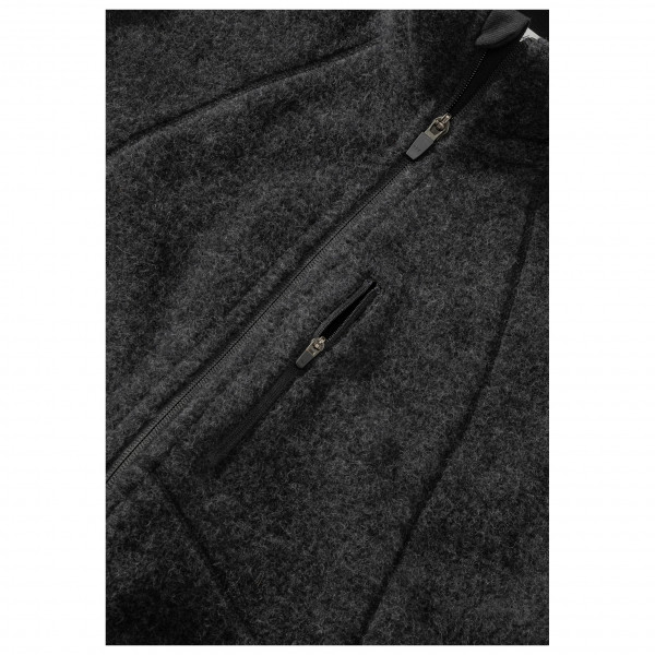 hessnatur - Wollfleece Weste - Chaleco de lana