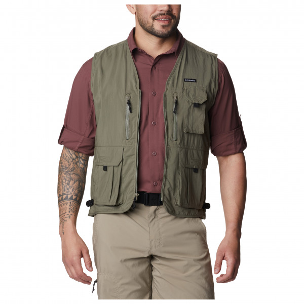 Columbia - Silver Ridge Utility Vest - Softshell bodywarmer