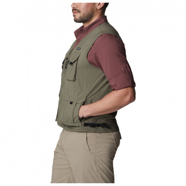 Columbia - Silver Ridge Utility Vest - Softshell bodywarmer
