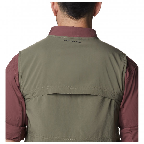 Columbia - Silver Ridge Utility Vest - Softshell bodywarmer