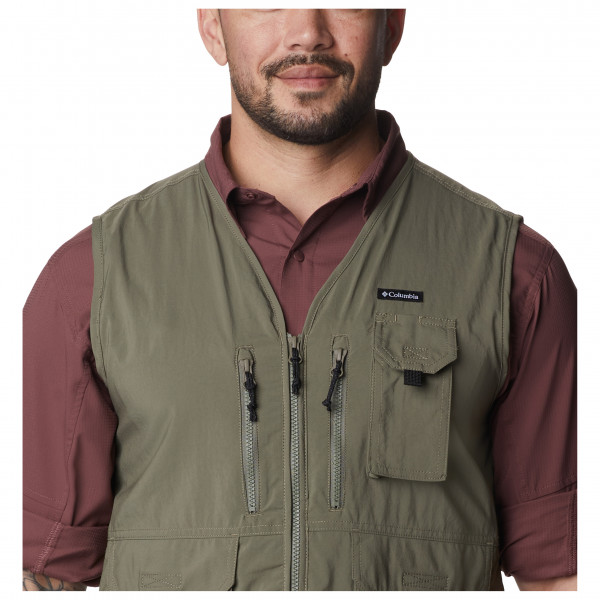 Columbia - Silver Ridge Utility Vest - Softshellgilet