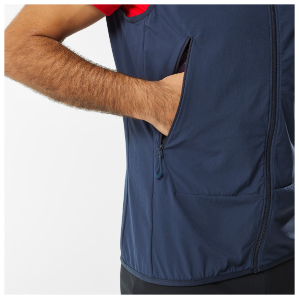 Millet - Fusion XCS Vest - Softshell bodywarmer