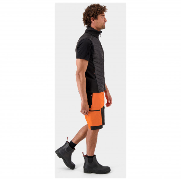 Didriksons - Zuko USX Vest - Chaleco de fibra sintética