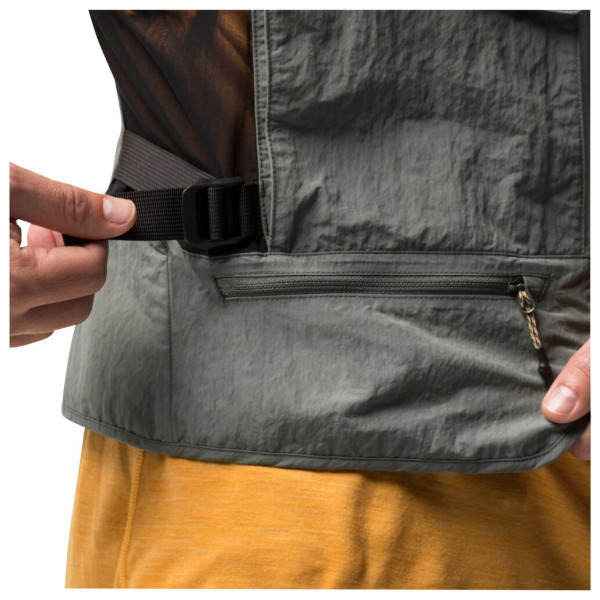 Jack Wolfskin - Diskovera Utility Vest - Softshell bodywarmer