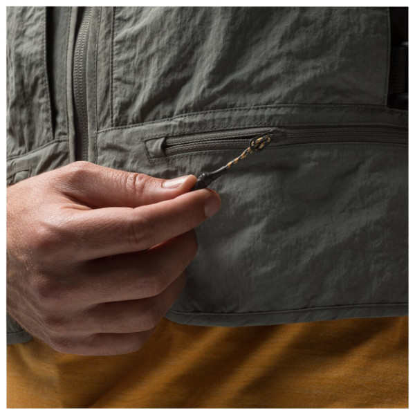 Jack Wolfskin - Diskovera Utility Vest - Softshell-liivi