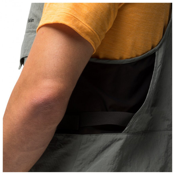 Jack Wolfskin - Diskovera Utility Vest - Softshellväst