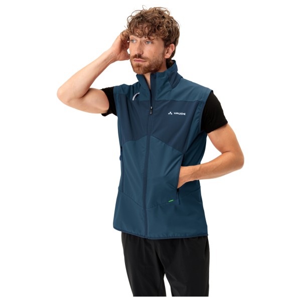 Vaude - Scopi Vest - Softshell bodywarmer