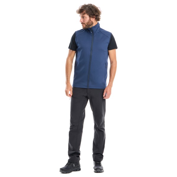 Stoic - AlsterbroSt. Stretch Fleece Vest - Fleecebodywarmer