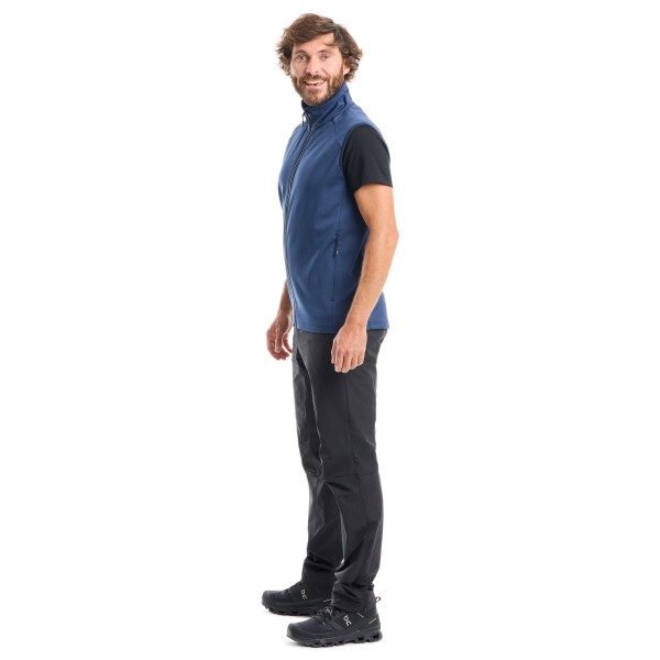 Stoic - AlsterbroSt. Stretch Fleece Vest - Fleecebodywarmer