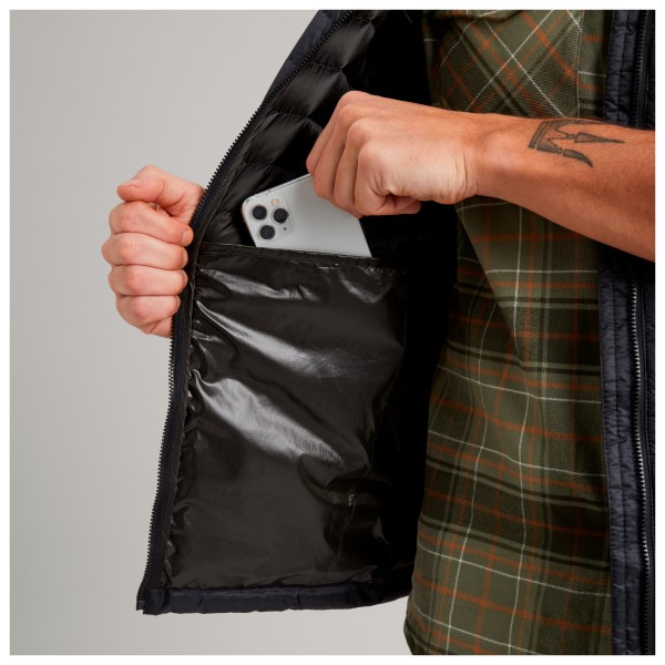 Kathmandu - Heli R Down Vest - Daunengilet