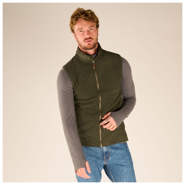 Sherpa - Rolpa Eco Vest - Fleecevest