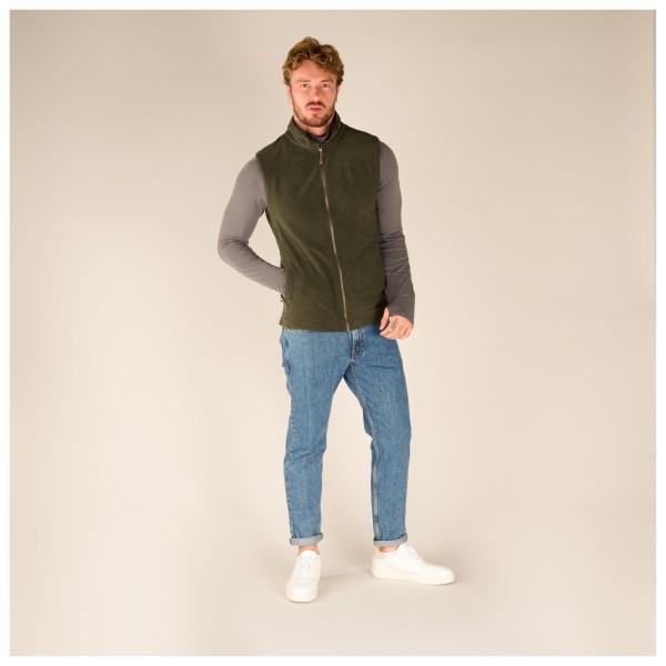 Sherpa - Rolpa Eco Vest - Fleecevest