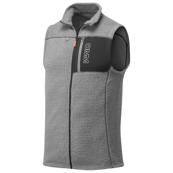OMM - Core Zipped Vest - Fleecegilet