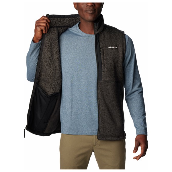 Columbia - Sweater Weather Vest - Chaleco de forro polar