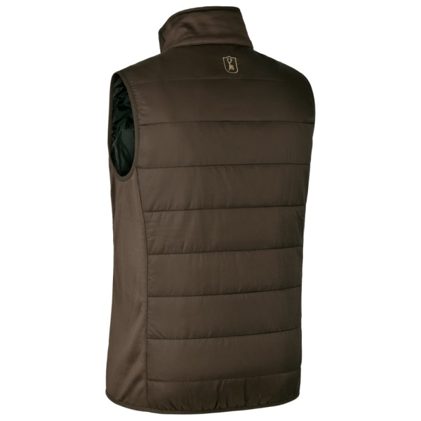 Deerhunter - Heat Padded Waistcoat - Syntetväst