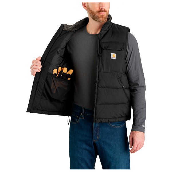 Carhartt - Loose Fit Montana Insulated Vest - Bodywarmer voor de winter
