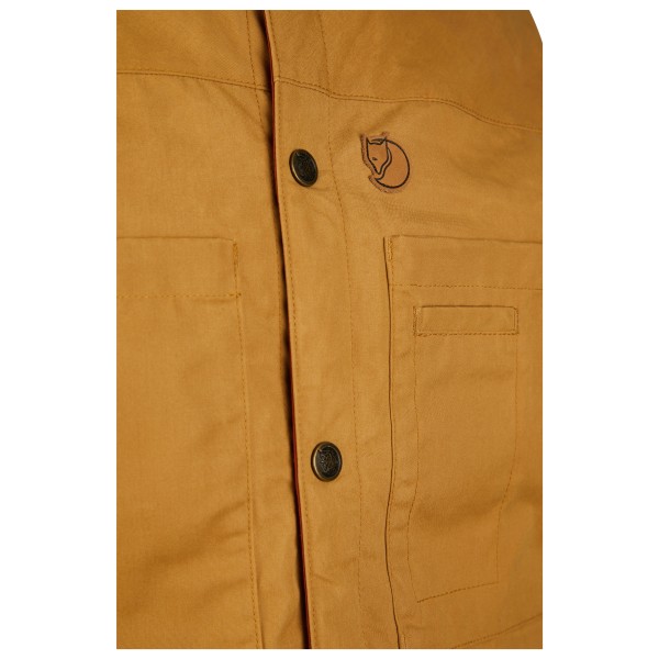 Fjällräven - Singi Padded Vest - Gilet sintetico