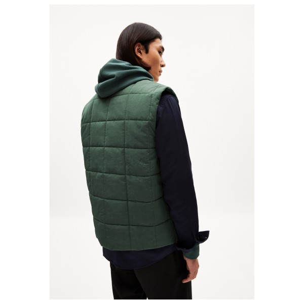 ARMEDANGELS - Aabisko - Chaleco de fibra sintética