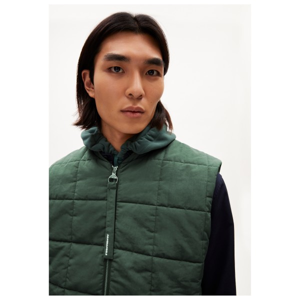 ARMEDANGELS - Aabisko - Chaleco de fibra sintética