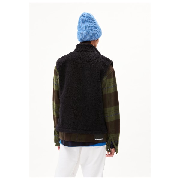 ARMEDANGELS - Laares - Chaleco de forro polar