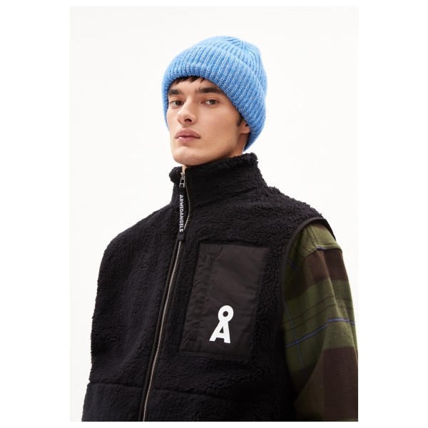 ARMEDANGELS - Laares - Chaleco de forro polar