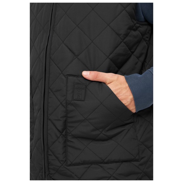 Derbe - Quiltby Vest - Vintervest