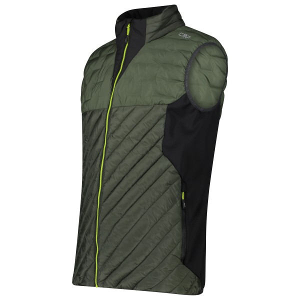 CMP - Vest Hybrid Mini Ripstop - Chaleco de fibra sintética