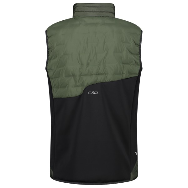 CMP - Vest Hybrid Mini Ripstop - Kunstfasergilet