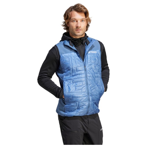 adidas Terrex - Terrex Xperior Varil Hybrid Vest - Chaleco de fibra sintética
