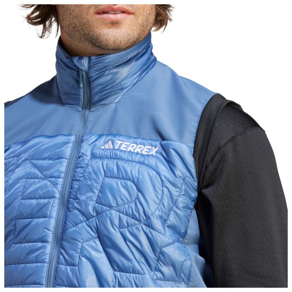 adidas Terrex - Terrex Xperior Varil Hybrid Vest - Chaleco de fibra sintética