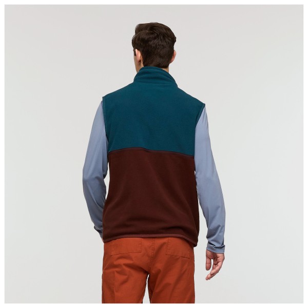 Cotopaxi - Amado Fleece Vest - Fleecebodywarmer