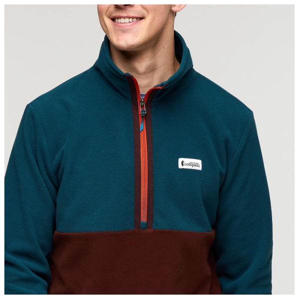 Cotopaxi - Amado Fleece Vest - Fleecebodywarmer
