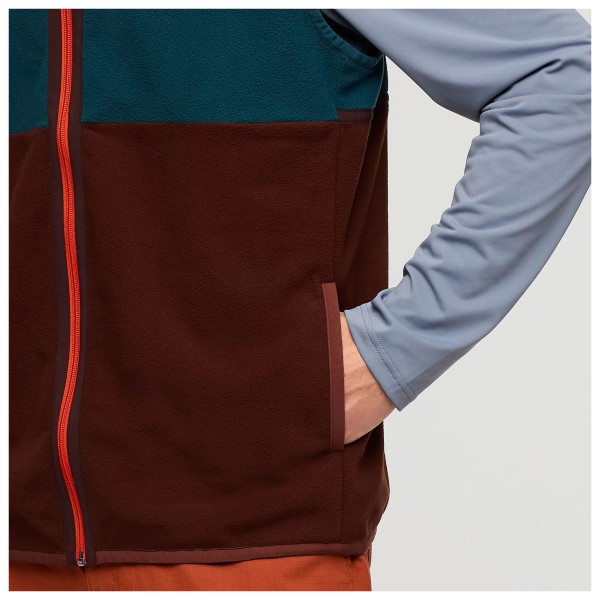 Cotopaxi - Amado Fleece Vest - Fleecebodywarmer