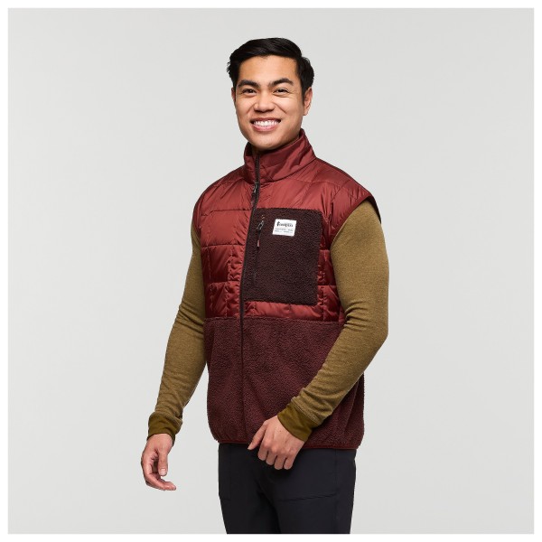 Cotopaxi - Trico Hybrid Vest - Chaleco de forro polar