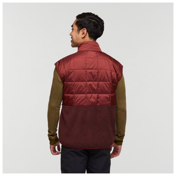 Cotopaxi - Trico Hybrid Vest - Chaleco de forro polar