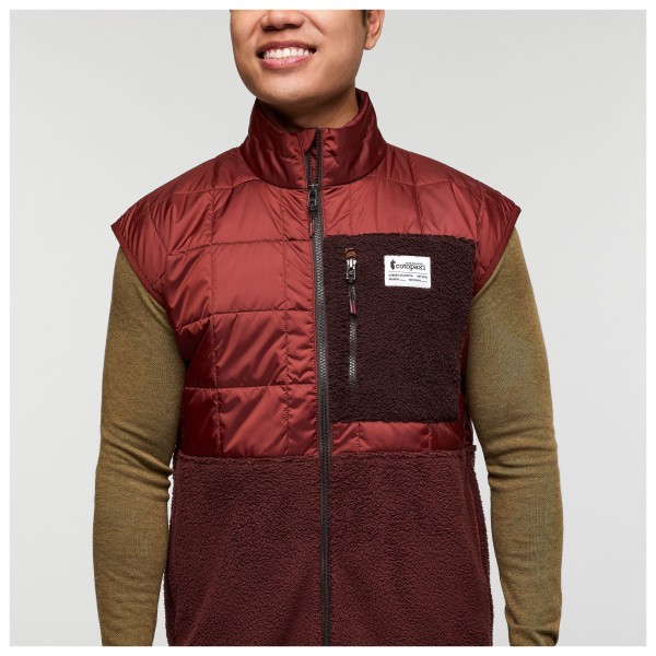 Cotopaxi - Trico Hybrid Vest - Chaleco de forro polar