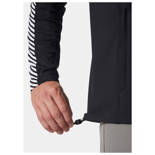 Helly Hansen - Paramount Softshell Vest - Softshell bodywarmer