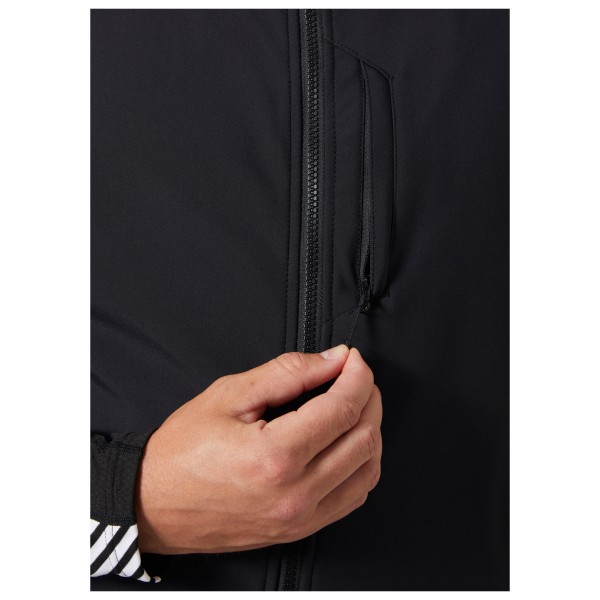 Helly Hansen - Paramount Softshell Vest - Softshell bodywarmer