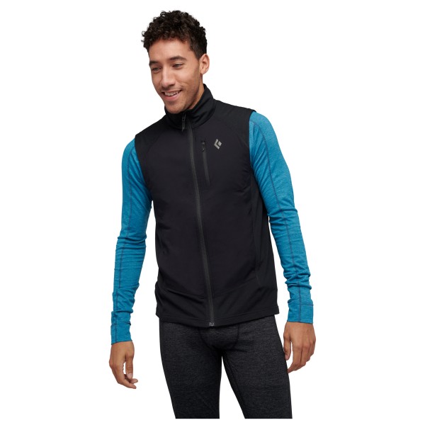 Black Diamond - Coefficient LT Hybrid Vest - Fleecegilet