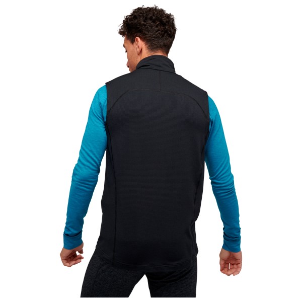 Black Diamond - Coefficient LT Hybrid Vest - Fleecegilet