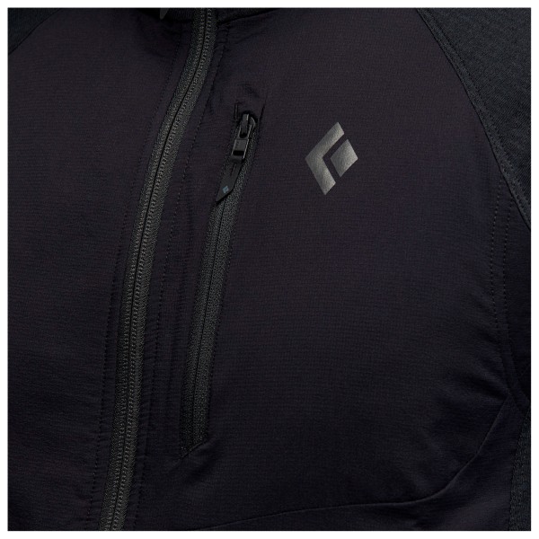 Black Diamond - Coefficient LT Hybrid Vest - Fleecegilet