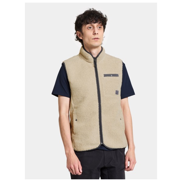 Didriksons - Pollux Vest - Fleecebodywarmer