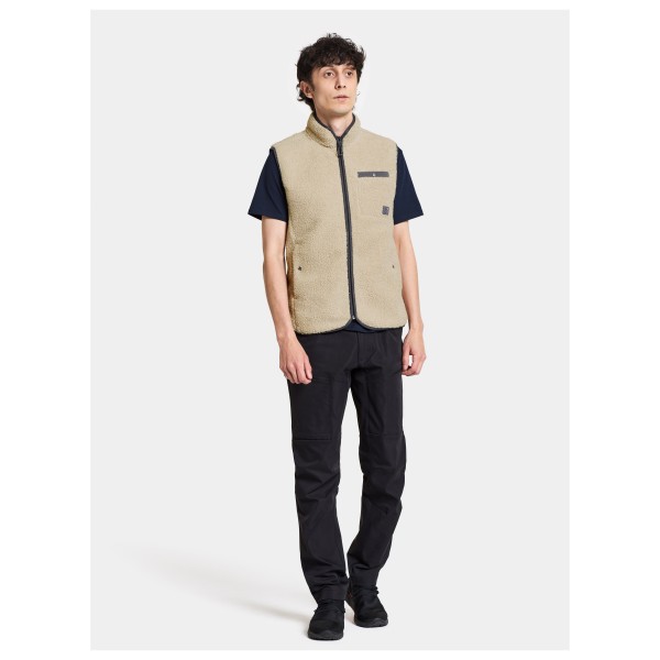 Didriksons - Pollux Vest - Fleecebodywarmer