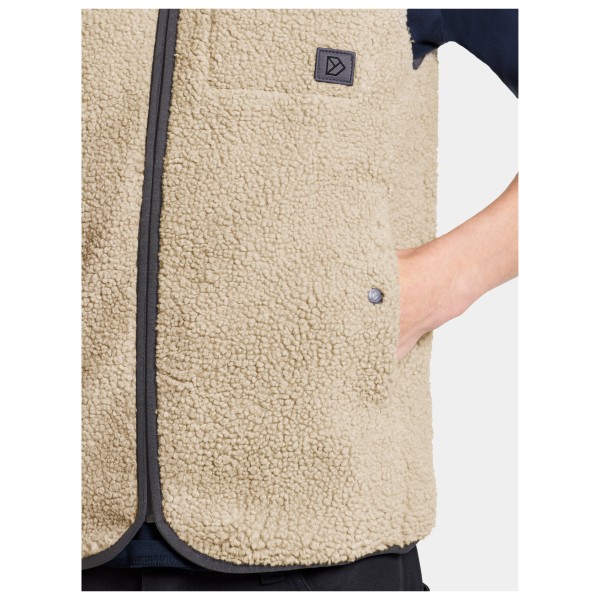 Didriksons - Pollux Vest - Fleecebodywarmer